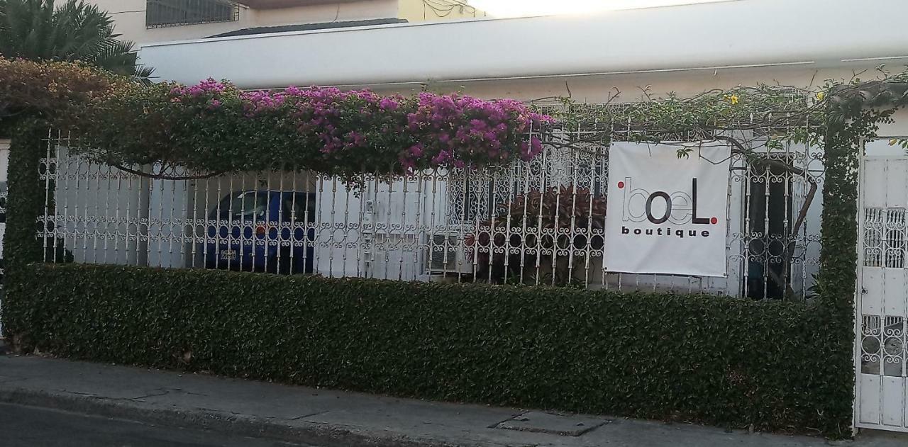 Boel Boutique Hostal Guayaquil Exterior foto